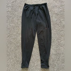Black Nike Joggers